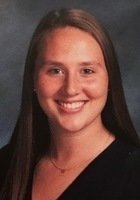 A photo of Katelyn, a tutor from Lehigh University