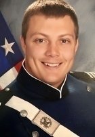A photo of Austin, a tutor from United States Air Force Academy A photo of Austin, a tutor from United States Air Force Academy
