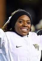 A photo of Brandi, a tutor from Wake Forest University