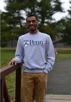 A photo of Zoeb, a tutor from University of Pennsylvania