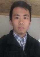 A photo of Jaron, a tutor from University of Washington