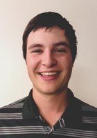 A photo of Tyler, a tutor from Oregon Institute of Technology