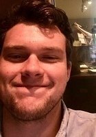 A photo of Dillon, a tutor from Middle Tennessee State University