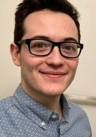 A photo of Nicolas, a tutor from St Olaf College A photo of Nicolas, a tutor from St Olaf College