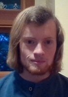 A photo of James, a tutor from College of William and Mary