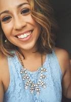 A photo of Michelle, a tutor from Bowdoin College