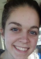 A photo of Abigail, a tutor from Rose-Hulman Institute of Technology