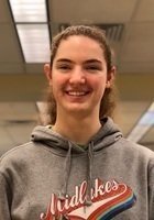 A photo of Violet, a tutor from Saint Martins University