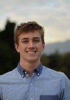 A photo of John, a tutor from Boston College
