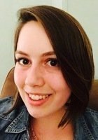 A photo of Lacey, a tutor from St Olaf College A photo of Lacey, a tutor from St Olaf College