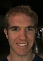 A photo of James, a tutor from Iowa State University A photo of James, a tutor from Iowa State University