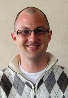 A photo of Jeremy, a tutor from Central Washington University