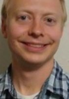 A photo of Joshua, a tutor from Brigham Young University-Provo
