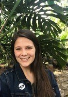 A photo of Kara, a tutor from Grinnell College