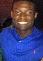 Glasgow Electrical and Computer Engineering tutor named Emmanuel