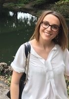 Vancouver Materials Science tutor named Jana Vancouver Materials Science tutor named Jana