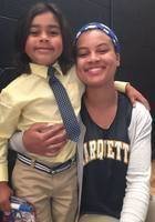 A photo of Monique, a tutor from Marquette University