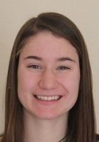 A photo of Julia, a tutor from University of California-Davis