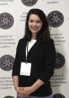 A photo of Vanessa, a tutor from Virginia Commonwealth University