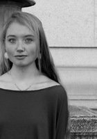 A photo of Alexandra, a tutor from University of California-Berkeley
