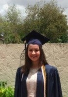 A photo of Sarah, a tutor from University of Georgia