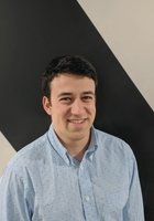 A photo of Toby, a tutor from Brandeis University