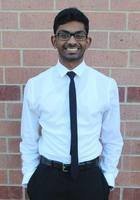 A photo of Prasanna, a tutor from Emory University