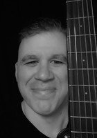 London Guitar tutor named James