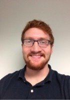 A photo of Kyle, a tutor from Allegheny College