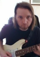 A photo of Jamie, a tutor