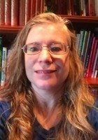 Washington Social studies tutor Susan Washington Social studies tutor Susan