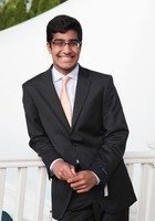 A photo of Pranay, a tutor from Rutgers University-New Brunswick