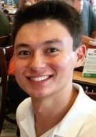 A photo of Mike, a tutor from Washington University in St Louis