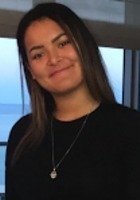A photo of Alexandria, a tutor from Georgetown University