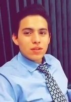 A photo of Sebastian, a tutor from University of California-Irvine