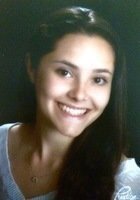 A photo of Rebecca, a tutor from Amherst College