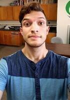 A photo of Kyle, a tutor from Sam Houston State University