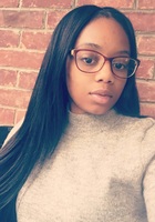 Windsor Elementary School Reading tutor named Aminah Windsor Elementary School Reading tutor named Aminah
