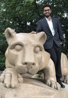 Oxford Industrial Engineering tutor named Kaushik