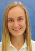 A photo of Hanna, a tutor from Nova Southeastern University