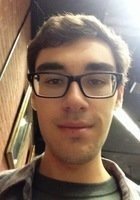 A photo of Dylan, a tutor from Gettysburg College
