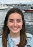 A photo of Emma, a tutor from University of Michigan-Ann Arbor