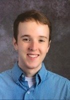 A photo of Brennan, a tutor from Benedictine College A photo of Brennan, a tutor from Benedictine College