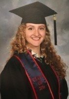 A photo of Alexandra, a tutor from Loyola Marymount University