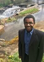 A photo of Noah, a tutor from Corban University