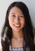 A photo of Shirley, a tutor from University of California-San Diego