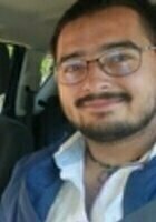 A photo of Jorge, a tutor from Universidad de Guanajuato
