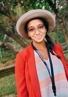 A photo of Eva, a tutor from Salem College
