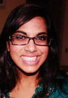 A photo of Farhana, a tutor from The University of Texas at Austin