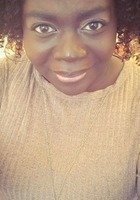 A photo of Tenisha, a tutor from Texas AM University